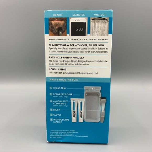 Just For Men - Picture 4 of 5